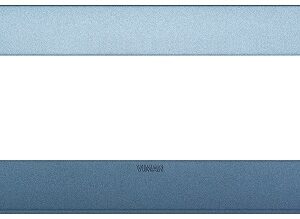 Placca 7m Tecnopolimero Blu Matt